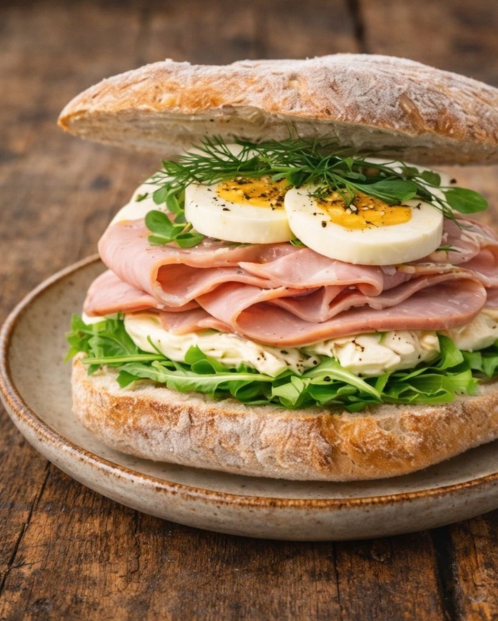 VĂ„ra nya pĂ„skmackor Ă€r nu klara för bestĂ€llning â fyllda med vĂ„riga smaker som Ă€gg, lax, krĂ€miga röror och frĂ€scha gröna toppingar đ«
Perfekta till frukostmöten, kontorsbrunch eller nÀr arbetsdagen förtjÀnar en lite godare start.
BestÀll enkelt via formulÀret pÄ vÄr hemsida
eller mejla oss pĂ„ info@frukostleverans.se đ«
#morrisandbens #frukostleverans #företagscatering #göteborg
