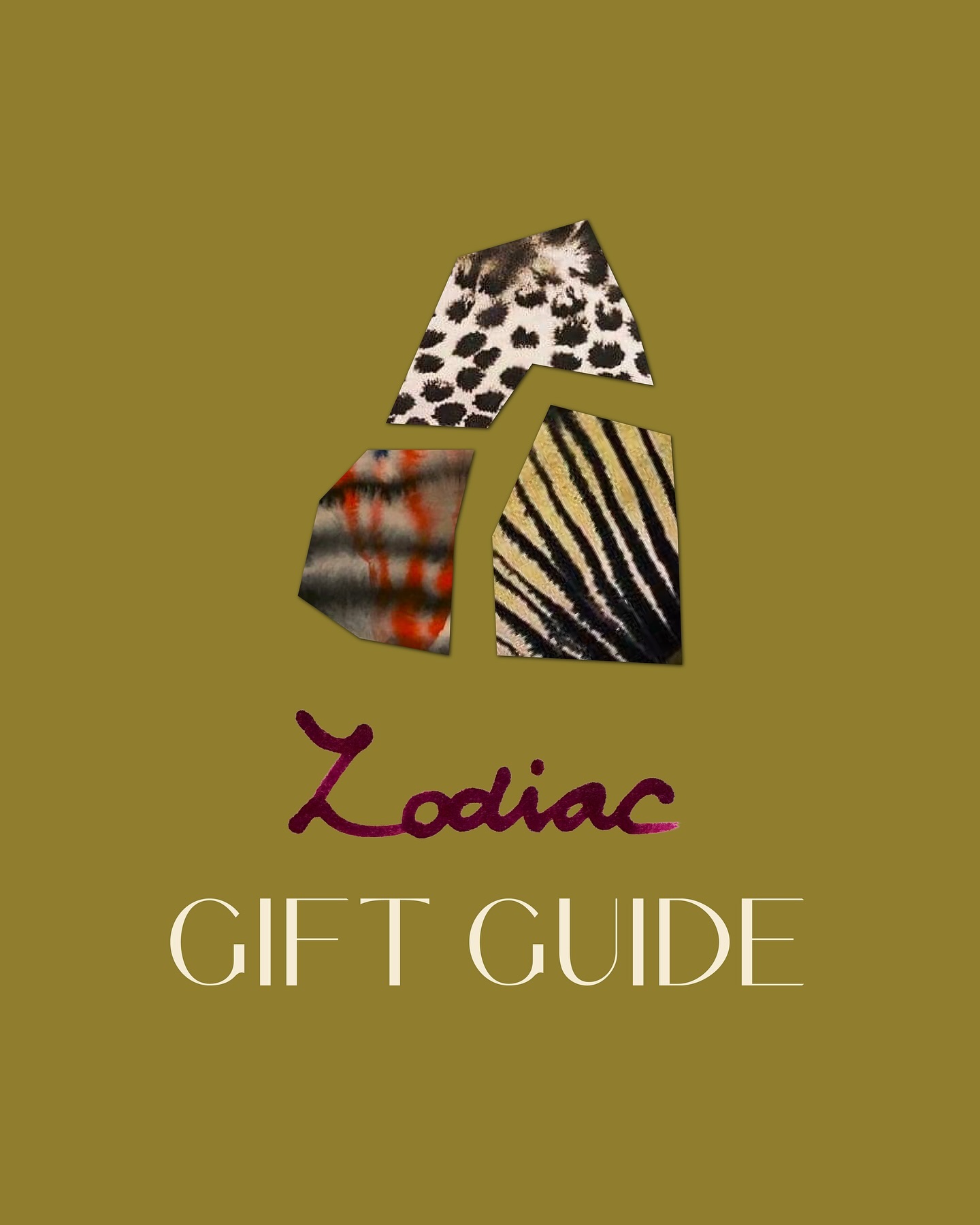Zodiac Gift Guide - The Earth Sign Edition
