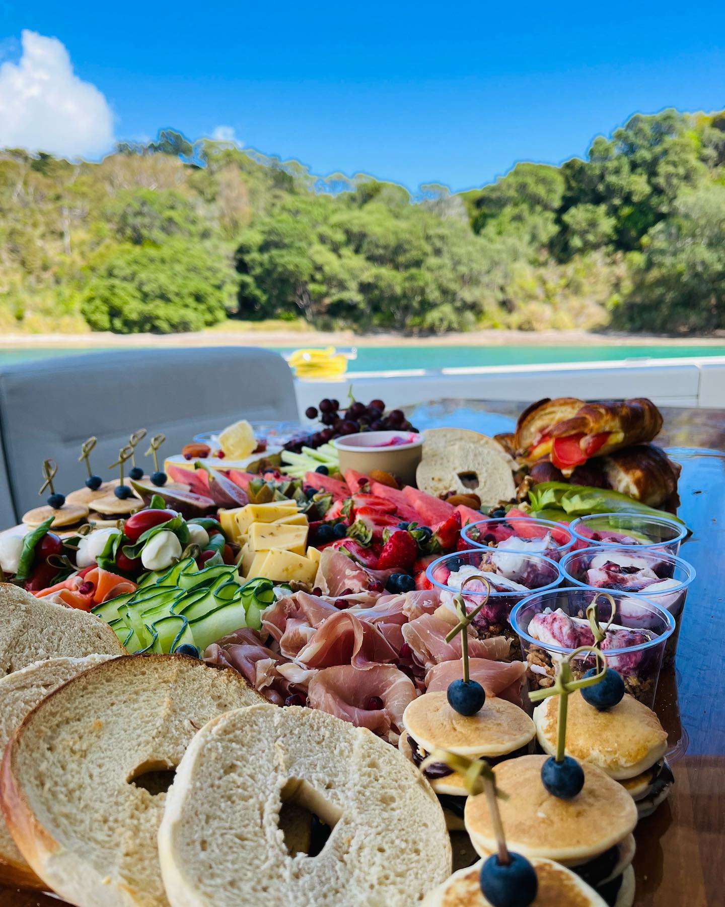 Destination Grazing 📍☀️🌊