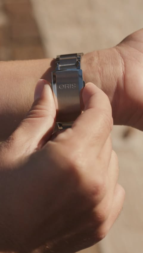 🔹 Offizieller Händler: Jenni Uhren AG
Besuche uns auf 👉 www.jenni-uhren.ch
Be curious. Stay focused. Remain independent.
#Oris #AquisDate #YangtzeJiangtun