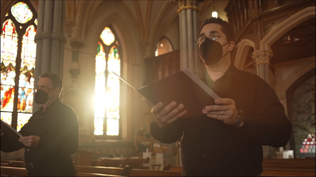 Our video for the @operaphila is now streaming on Operaphila.tv. Catch the fantastic sound of the chorus led by @lizbraden with three Philadelphia’s historic pipe organs for free! https://www.operaphila.tv/videos/organ-stops
#rectoday #musicvideo #operaphiladelphia #organ