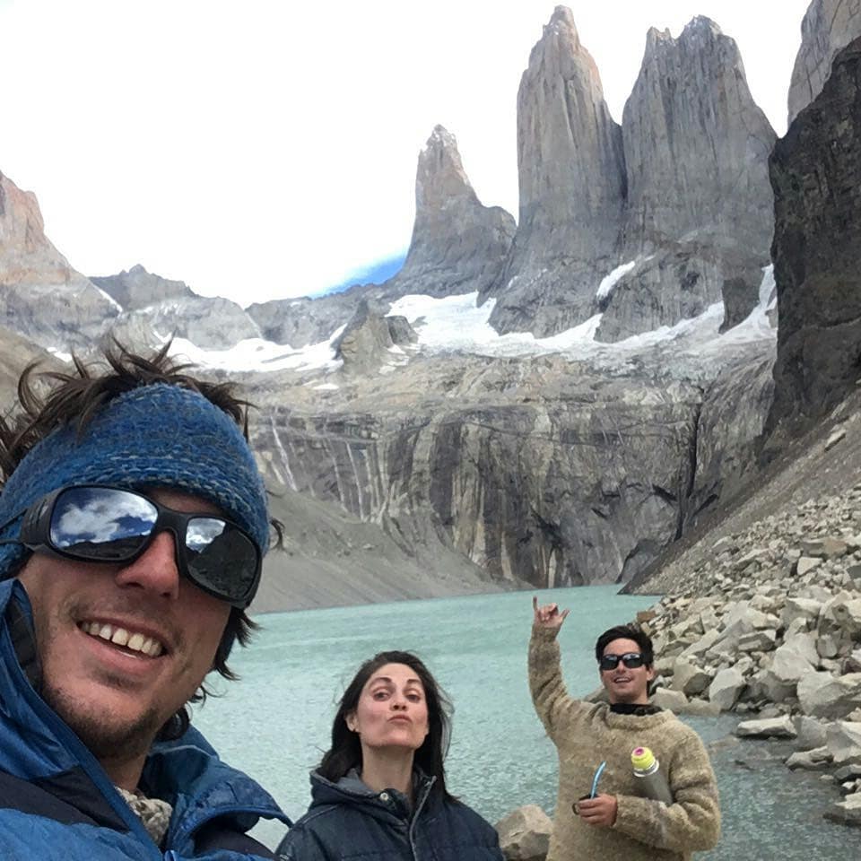 Increibles dias en la Patagonia junto a mis hermanos !
@senoretbrothers
@casaesquinamalalcahuello
@monkeysft