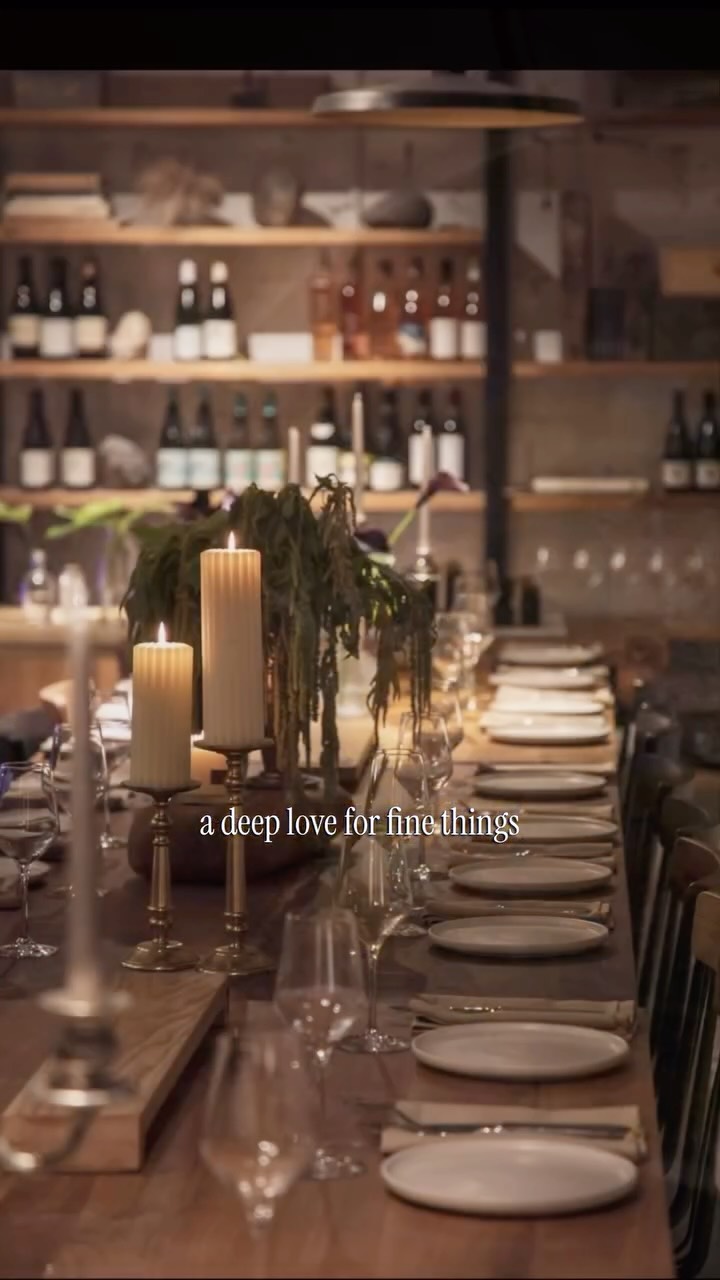  אומיגד הידעתם? 😮
אנחנו משיקים אירועים פרטיים במתחם בוצ׳רס
מי שהיה כאן מכיר את הקסם של החלל, ועכשיו הוא פתוח גם לחגיגות שלכם.
Karina x Butchers
אירועים סביב שולחן עץ ארוך
אוכל שמחבר, אנשים שמתקרבים
רגעים של תרבות אירוח
פשוטה, מרגשת ואותנטית
מענין אתכם?
כתבו לנו ונשלח לכם ברושור עם כל המידע.
או שפשוט דברו עם קרינה, זה כיף בלי קשר.
@karina_guez