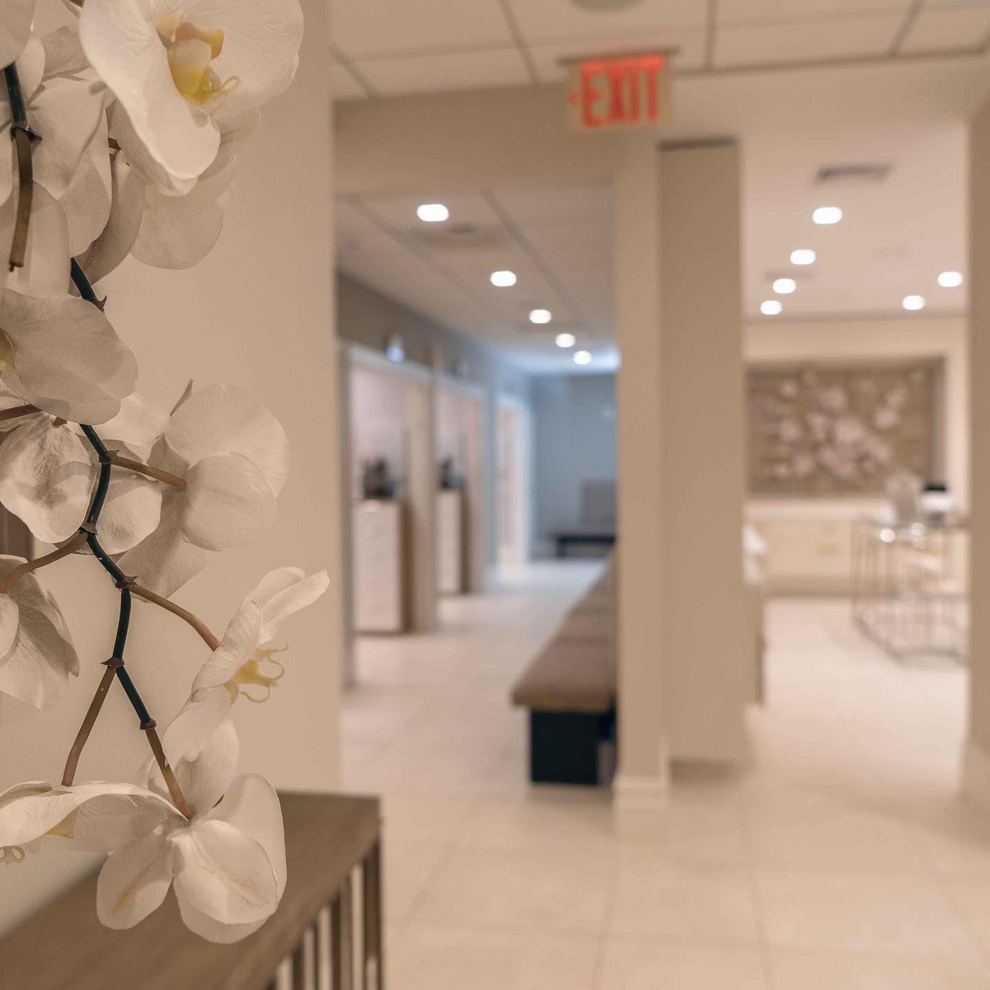 Additional photos of the beautiful space at Kleinfeld Bridal #kleinfeldbridal #manhattan #renovation