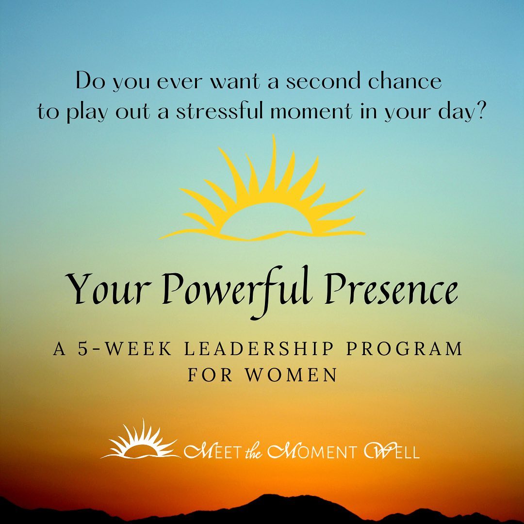 Excited to launch this upcoming leadership program with a small, supportive group of women! ✨
👉 Check out link in bio for more information, and DM if interested!
⭐️ We start April 15th!
☀️
🌤
⛅️
🌥
☁️
🌧
⛈
🌦
⛅️
🌤
☀️
🌈
💫
#speakyourtruth #yourvoicematters leadership #powerfulwomen #startingagain #embodiedleadership #womensupportingwomen #presence #mindfulness #learningfromlife #breathe #practice #stressmanagement #hittingreset #womenentrepreneurs #leadershipembodiment #newmoments