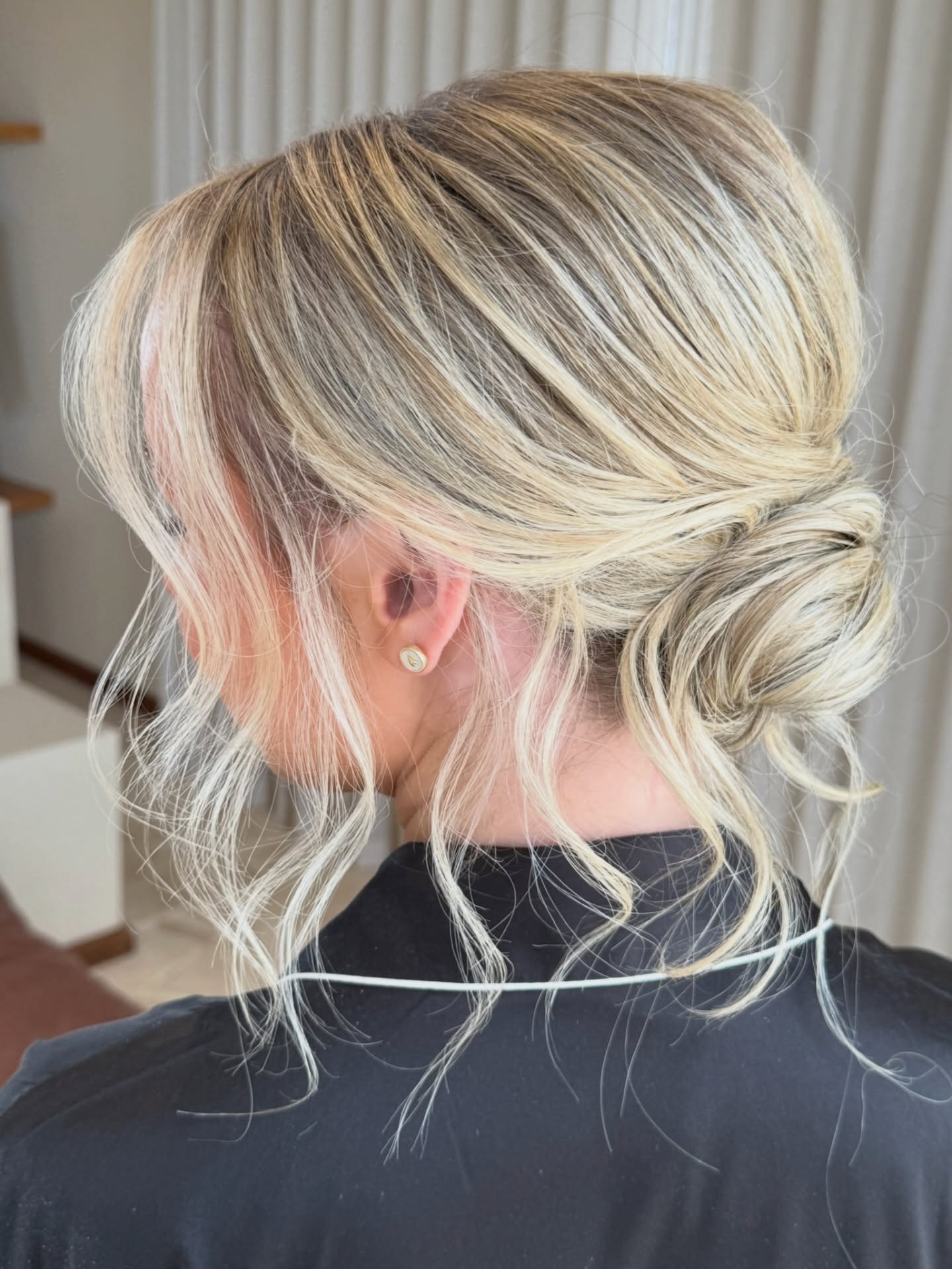 The sweetest bridesmaid upstyle, what a gorgeous look for your favourite people on your wedding day 🥹🤍
Nothing shows how much you love those closest to you than how they look & feel on your wedding day, the little things make such a difference 🫶🏼