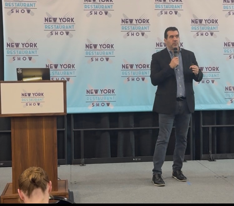 Grateful to have had the opportunity to speak at the New York Restaurant Show this week.
During the workshop, we talked about something that every restaurant owner cares about — profitability.
Many restaurants are busy and generating strong sales, but the profits don’t always reflect the hard work happening every day in the kitchen and on the floor.
In this session we discussed:
• The key numbers every restaurant owner should track weekly
• How small operational improvements can increase profit by 5–7%
• The common mistakes that quietly drain restaurant margins
• A simple weekly scorecard that helps owners stay in control of their business
It was great meeting so many passionate restaurant operators who are committed to improving their businesses.
Thank you to everyone who attended the session and stayed until the end to receive the weekly scorecard template.
If you own a restaurant, café, bakery, or coffee shop and want help improving profitability, feel free to reach out.
👉 Book a call: https://calendly.com/silverspoonmia/espresso-chat
Silver Spoon MIA LLC
#RestaurantOwners #RestaurantBusiness #HospitalityIndustry #RestaurantConsulting #silverspoonmia