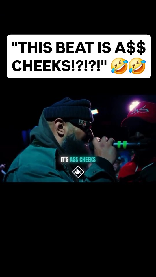 🤣🤣🤣 @pass510 When you gotta battle on beat but your opponent picks the worst beat of all time
@kotdtv
Full battle coming to YouTube soon 👀