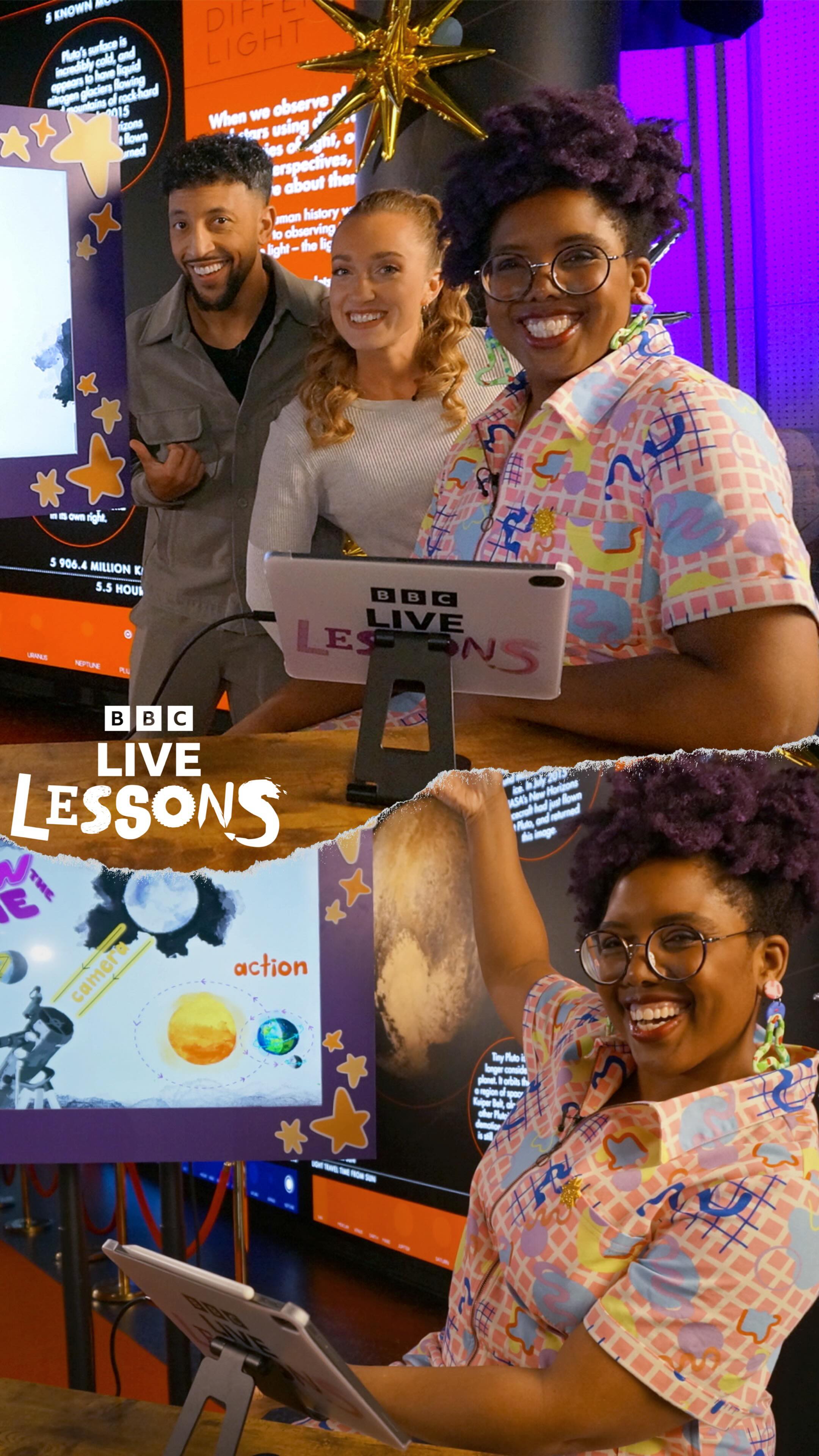 Itās // SCIENCE WEEK! // and this weeks Live Lesson is out of this world! (Sorry I couldnāt resist). Seriously though this weeks episode is fab. There are experiments, astronauts, the genius rapping scientist @mattgreen.jgm and the amazing @officialgracewebb plus, of course,me! summarising all of the exciting happenings into an action packed artwork.
To all the home-schooling-heroās and APs definitely let me know how you get on with the experiments and if you missed it, you can watch it now on iPlayer and download the mission pack from the Live Lessons website! - Enioy! š«
@ctvc.ltd
#bbclivelessons
#bbcbitesizeforteachers
