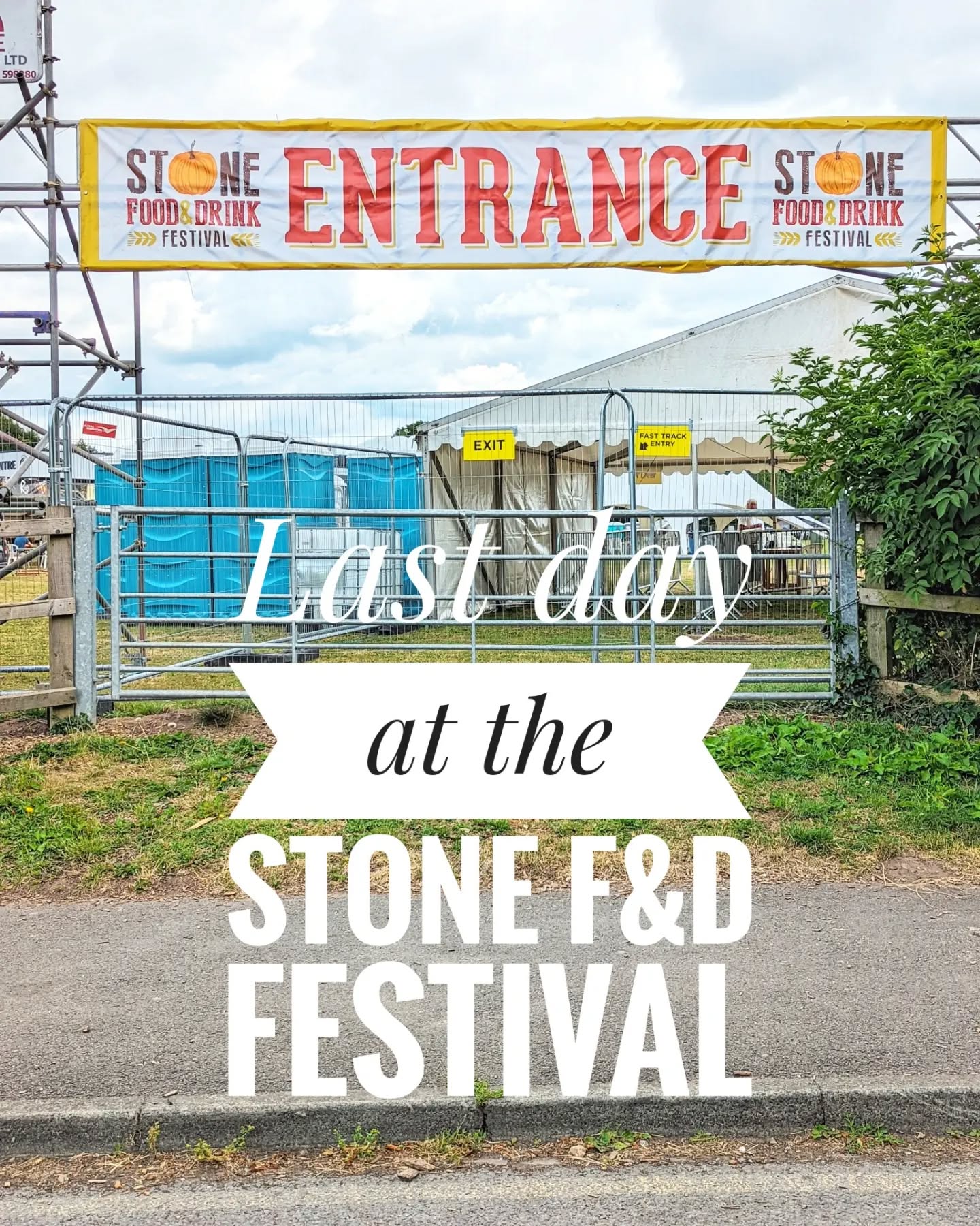 🌞Last day at the Stone F & D Festival 2022🌞
10-6pm
@stonefooddrink1
#stonefoodanddrinkfestival #stonefestival #stonefoodanddrink #stonefooddrink #sacosuperfoods #stone #foodfestivals #FoodFestival2022