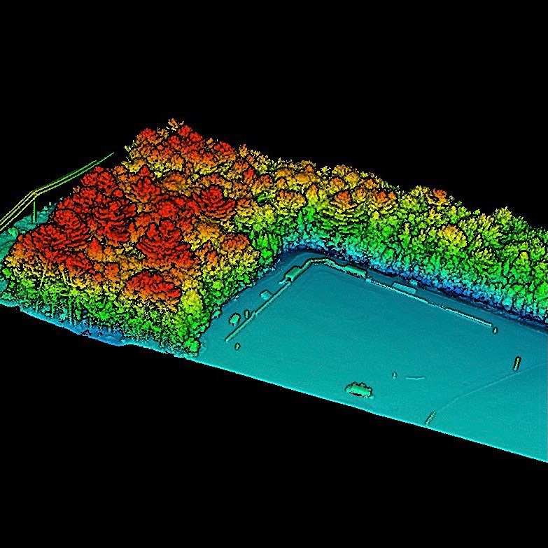 LiDAR can "see through the trees" π³ Check out the initial point cloud, orthomosaic, then digital elevation model of the terrain underneath the tree canopy. See the stream bed running through, itβs rendered in a gray-scale topo map πΊ
Very useful technology for developing wooded sites and for environmental projects πΏ
#uavlidar #mainelidar #mainedroneservice #mainedrone #dronelidar #dronemapping #newenglanddronemapping #activeintelligence