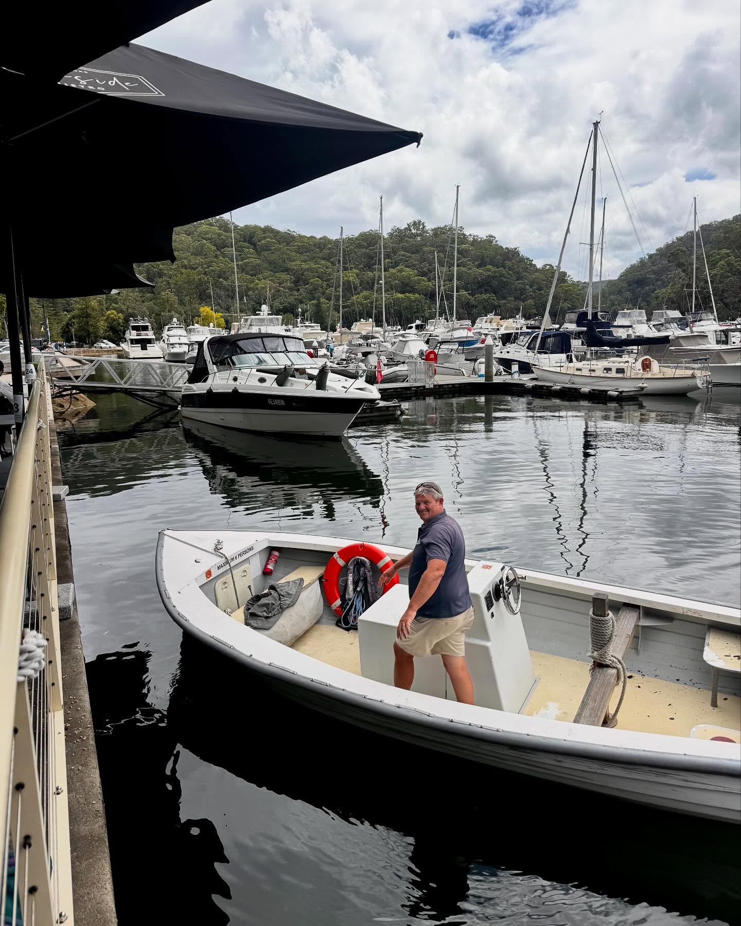 Being a CEO in the marina industry hits different 🚤⚓
One minute you’re driving boats, the next you’re in board meetings.
From boat shows to supervising the build of new straddle carriers… and even approving the latest dishwasher acquisition 😅
Safe to say — there’s never a dull moment in marina life.
#MarinaLife #CEOlife #BoatingIndustry #MarinaManagement #BoatLife #Leadership #WorkLife #BoatShow #MarineIndustry #NeverADullMoment
