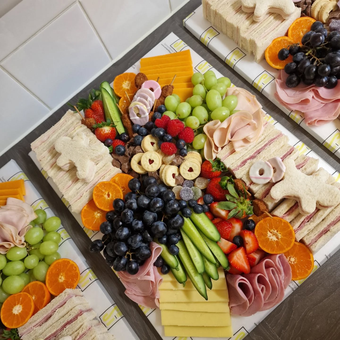 Kids party without the hassle, giving you time to enjoy 😉
.
.
.
.
#Berkshirefoodies #foodlovers #cateringevents #catering #cheflife