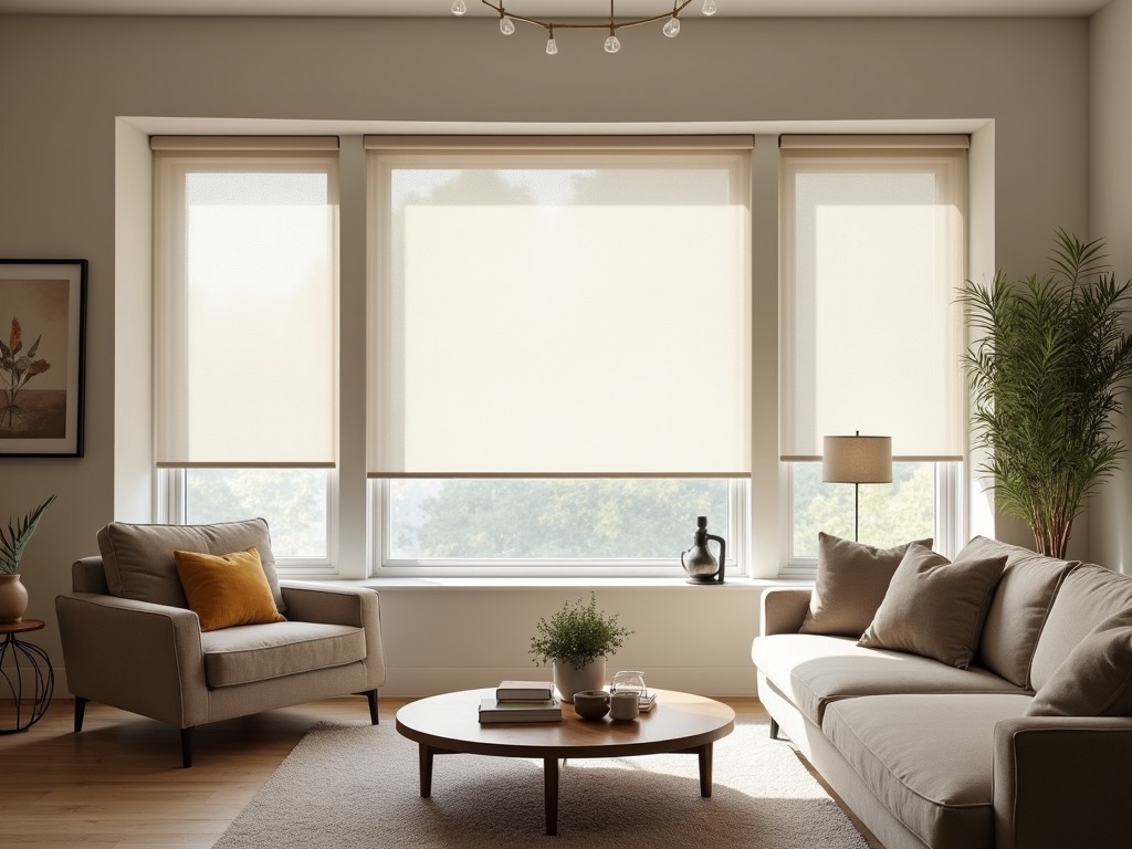 Transform your space with the right roller blinds. From light control to materials and measuring tips—our guide covers what to consider before you buy. Link in Bio #RollerBlinds #InteriorDesign #HomeImprovement #WindowStyle #PhoenixEnterprise