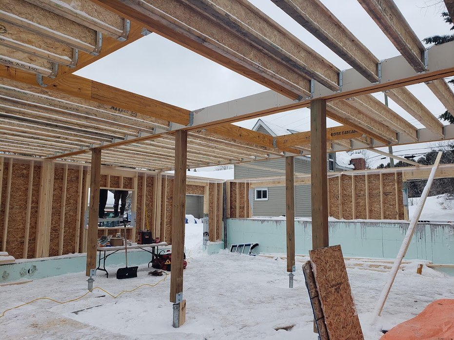 Quick update on the triplex.