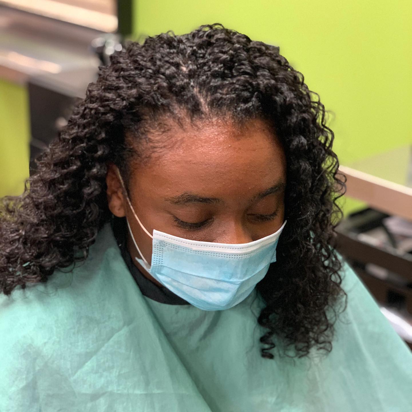 💚Book your appt today💚
Flat Twist by Michelle
Click link in bio!!!
#inthemixhairsalon #atlstylist #bouncyshinysilkyhair #naturalhair #naturalhairstyles