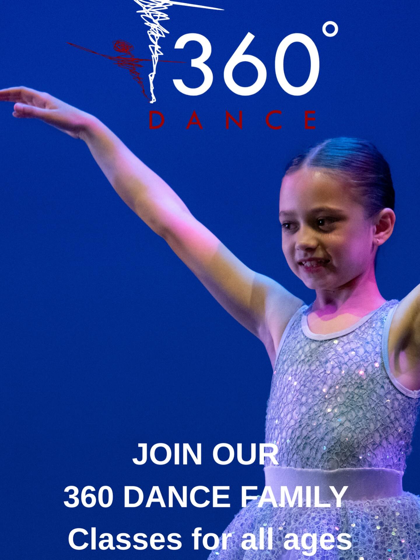 ✨ Now is the perfect time to join 360 Dance as we start preparing for our Summer Show! ✨
We’re a friendly dance school in the heart of Pembury offering classes for all ages — from Tiny Dancers preschool right through to adult classes. We also have new beginner classes for children in Year R–2.
All classes take place at Pembury Village Hall.
💃 Come and try a taster session – we’d love to welcome you!
👉 Send us a message today to book your taster session or find out more.
#pembury #tunbridgewells #pemburymums #tunbridgewellsmums #danceclasses
