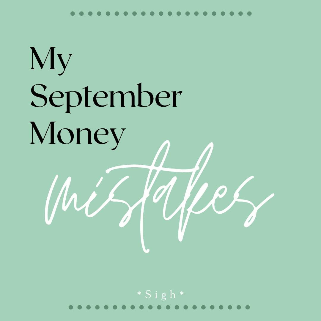 I try to be pretty frugal and was definitely raised that way. My money mistakes for September, though, somehow added up to a crazy $150! And that doesn't include money I happily spent on purpose, like for coffee and bagels and room decorations.
I'm grateful that the $150 didn't break my bank account and instead of being mad at myself, I'm taking it as a little reminder that sometimes quality > price, that I should set reminders to cancel free trials, and that I should be reeeeeeally careful parking in Boston. You live and you learn.
What did you guys learn this month?? What's your biggest money mess-up?
#moneymistakes #uhoh #learning #financialliteracy #moneymoneymoney #livelearngrow #personalfinance #freetrial #frugalzoomer