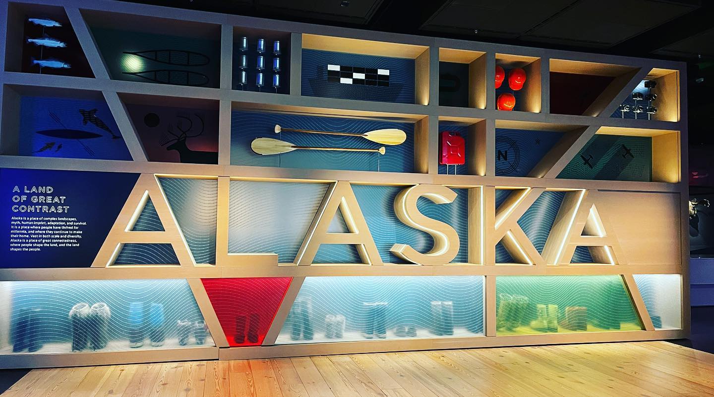 It’s National #alaska day and since we just got back what a perfect time to say how pretty it is there ! #visitalaska #anchorage #juneau #skagway