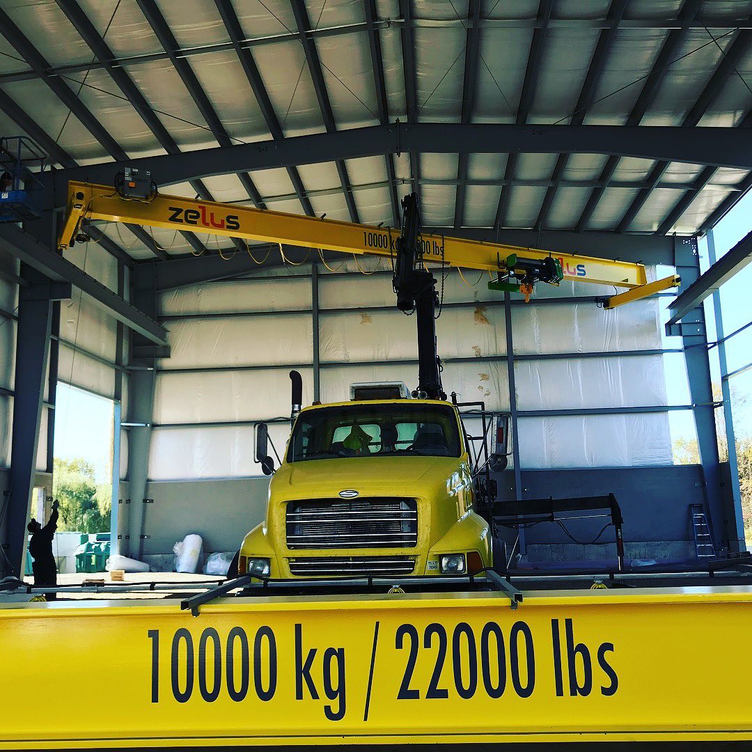 A little throwback Thursday to summer 2017 when we put up our new production shop!
#MCP #moosecreekcementproducts #overheadcrane #precast #precastpanels #zelus