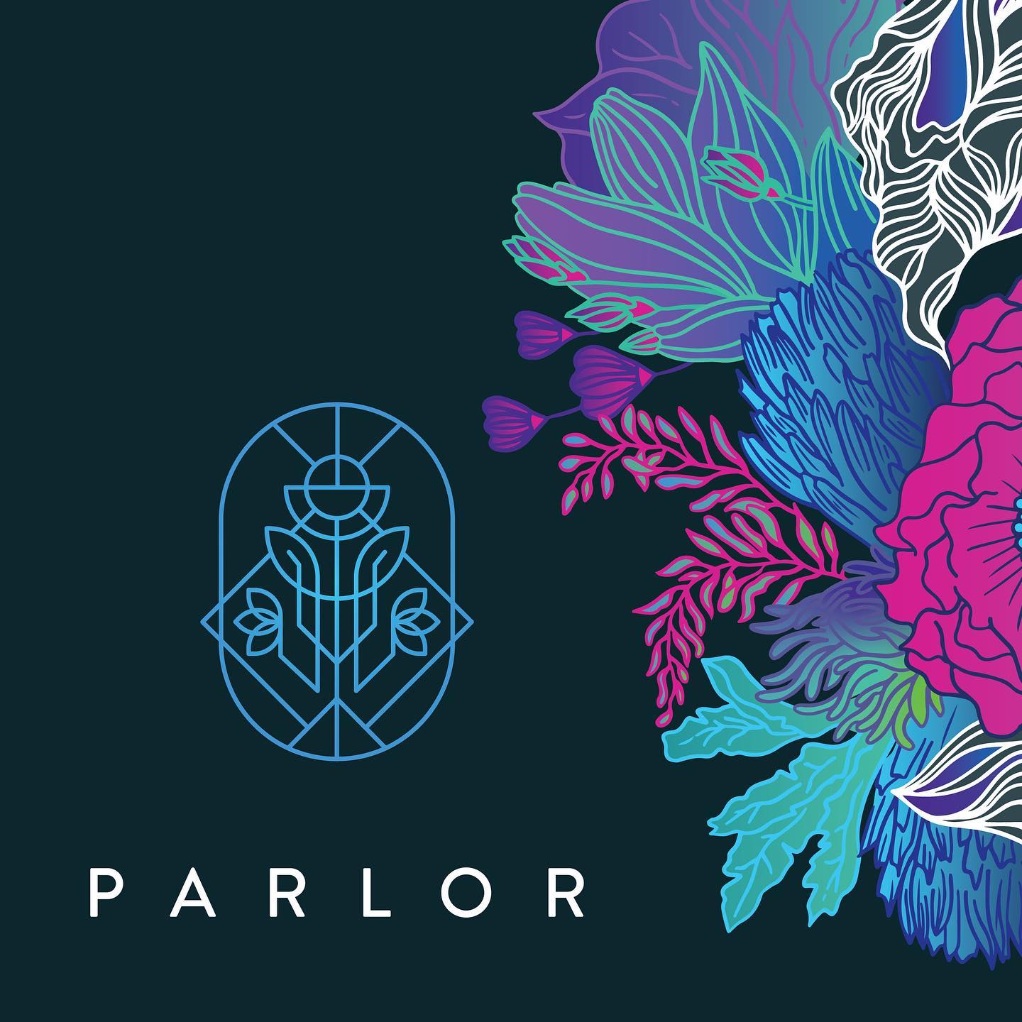 Parlor brand suite + visual identity
.
.
Parlor is the exciting new venture into botanicals for @denveraviary - if you’re a Denver local, check out their shop for gorgeous plants, the friendliest and most knowledgeable owners, and the dreamiest vibes!