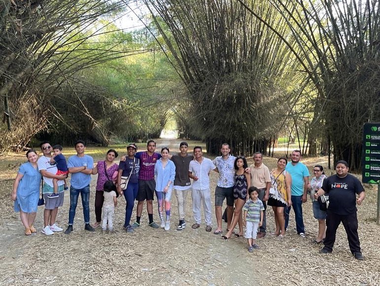 Una muestra de las interacciones con el Equipo de Perucano en Honduras, conociendo y potenciando sus proyectos en la línea de trabajos sostenibles para los objetivos del 2022!
.
.
.
.
.
.
.
@ods_action #proyectossociales #integración #honduras #perucanoinstitute