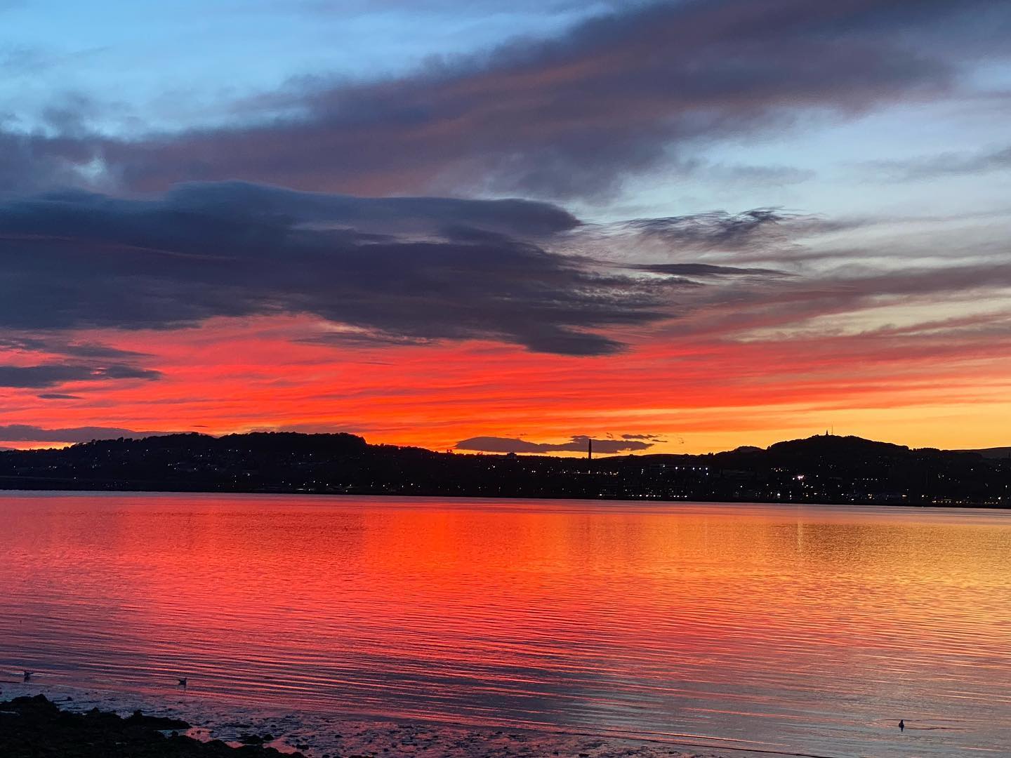 #nofilter
Incredible sunset on Saturday evening!