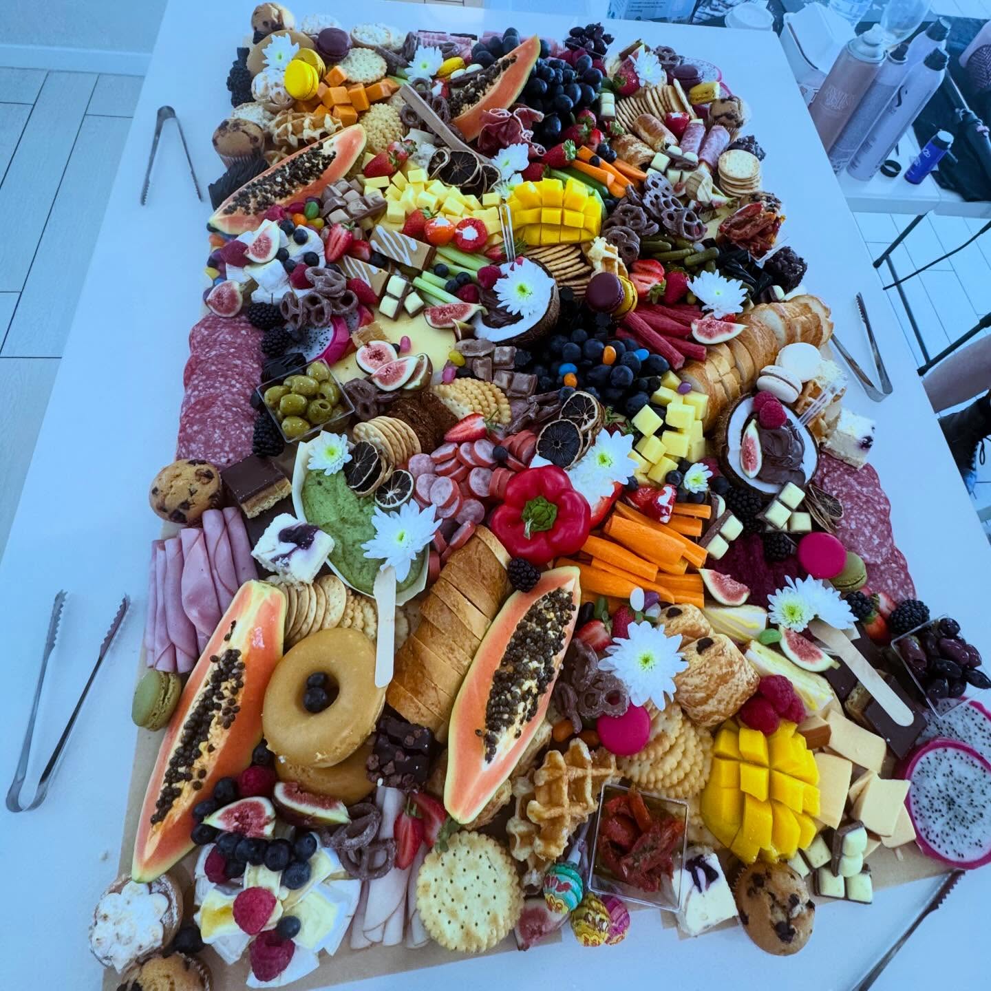 Hens party ready π₯³ππ₯πΎπ« special thanks to @lexie_essexhartas for choosing us β€οΈπππ»