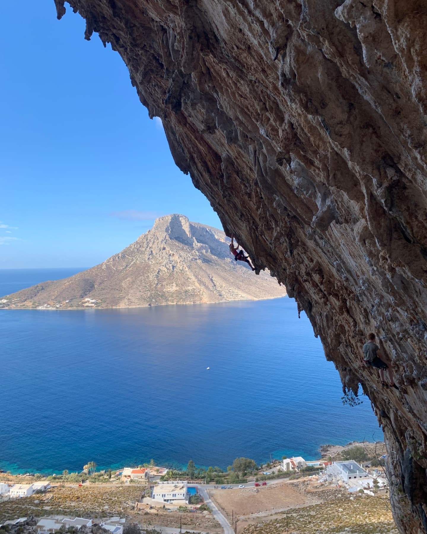 Last day of climbing in Kalymnos and it was probably my favorite day!! π
I'm already looking forward to the trip back next year!
But before working here again I have a visit to Sweden to host my Girls Rock events! π π
I am super excited to organize and host the events next year and I hope to see many of you there!
Tickets for the event at @blx.boulderingclub in Stockholm 18th of Januarywill be released next week!!
For those of you who are signed up for my news letter: keep your eyes open!!
Tack Marc fΓΆr fina bilder och minnen!
#girlsrock #climbing4life #girlsrock2025blx
