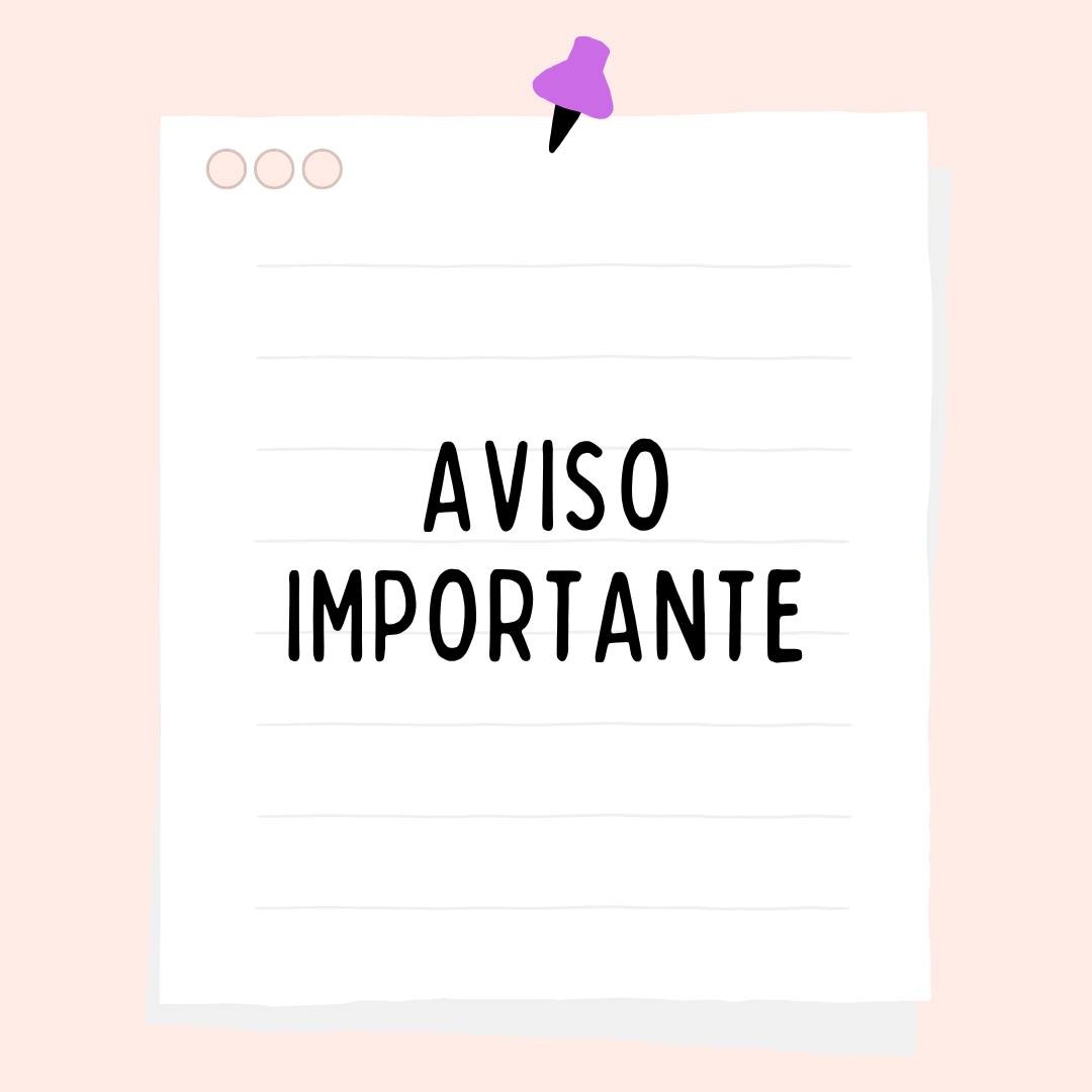 🔴Aviso Importante🔴
Nos tomamos un pequeño descanso desde el 19/08 hasta el 01/09 no se envían pedidos, la página seguirá funcionando con normalidad, y los pedidos que entren en esas dos semanas serán procesados y enviados a partir del 01/09.
Desde el equipo de Delicias de Charlott vemos necesario este descanso para poder afrontar lo que se viene. No puedo dar spoilers, pero a partir del día 01/09 iremos dando más información.
¿Alguien se puede imaginar que es? deja tu comentario.
#deliciasdecharlott #VeranoConDeliciasdeCharlott #tiendaonline #canarias #reposteria #canariasislands #vacaciones