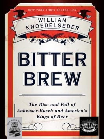 🍻📚 Who says book clubs are just for women?
We’re starting a Men’s Book Club!
Our 1st book will be “Bitter Brew” - The Rise and Fall of Anheuser-Busch!
All copies of the book are available for 20% off if purchased in store!
🗓️Join us Tuesday, April 28th
⏰ 6:30 - 7:30 pm
A special thanks to @onelakebrewing for the book recommendation AND… samples of beer during our book club! 🍺🍻
Good stories, good conversation, and good beer. Sounds like a pretty great book club to us.
Drop a 🍺 in the comments if you’re interested!
All registration details on our website - www.thebookloftoakpark.com
