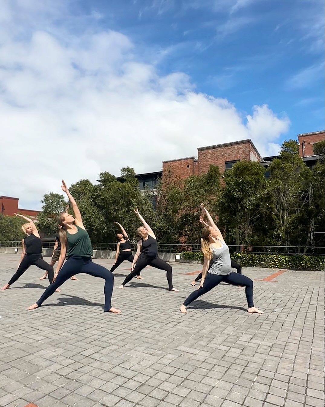 Cape Town is bringing the heat this week βοΈ
Lucky for usβ¦ weβre used to it.
The Yo Yoga crew bringing the good kind of heat π₯
Hot yoga, strong flows and a room full of good energy.
Come sweat with us. Youβll feel better after, we promise. π¦π§ββοΈ
#yoyoga #yoyogacommunity #yogasouthafrica