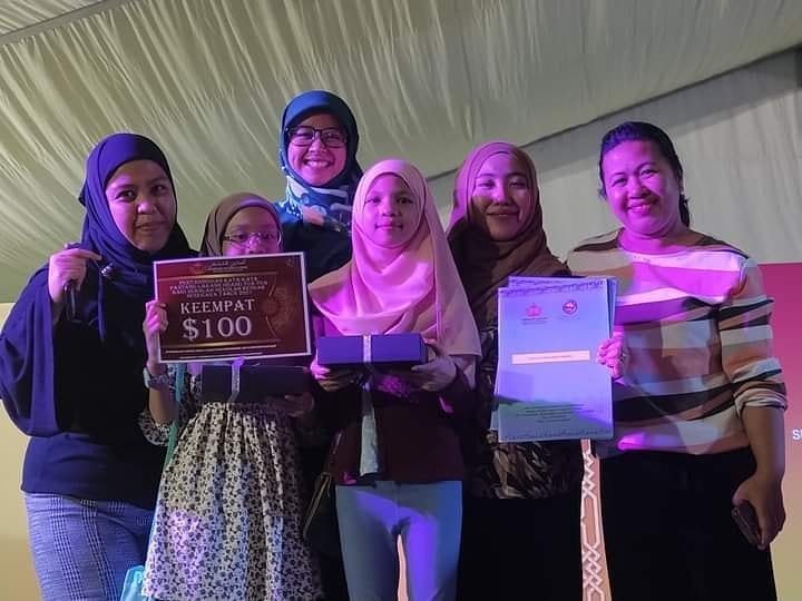 Acara Pentas Perayaan Sempena Sambutan Hari Keputeraan KDYMM, Sultan dan Yang Di-Pertuan Negara Brunei Darussalam Tahun 2021.
#PantangLarangOrangTua
#TempatKeEmpat
#TinkerbellLearningSchool