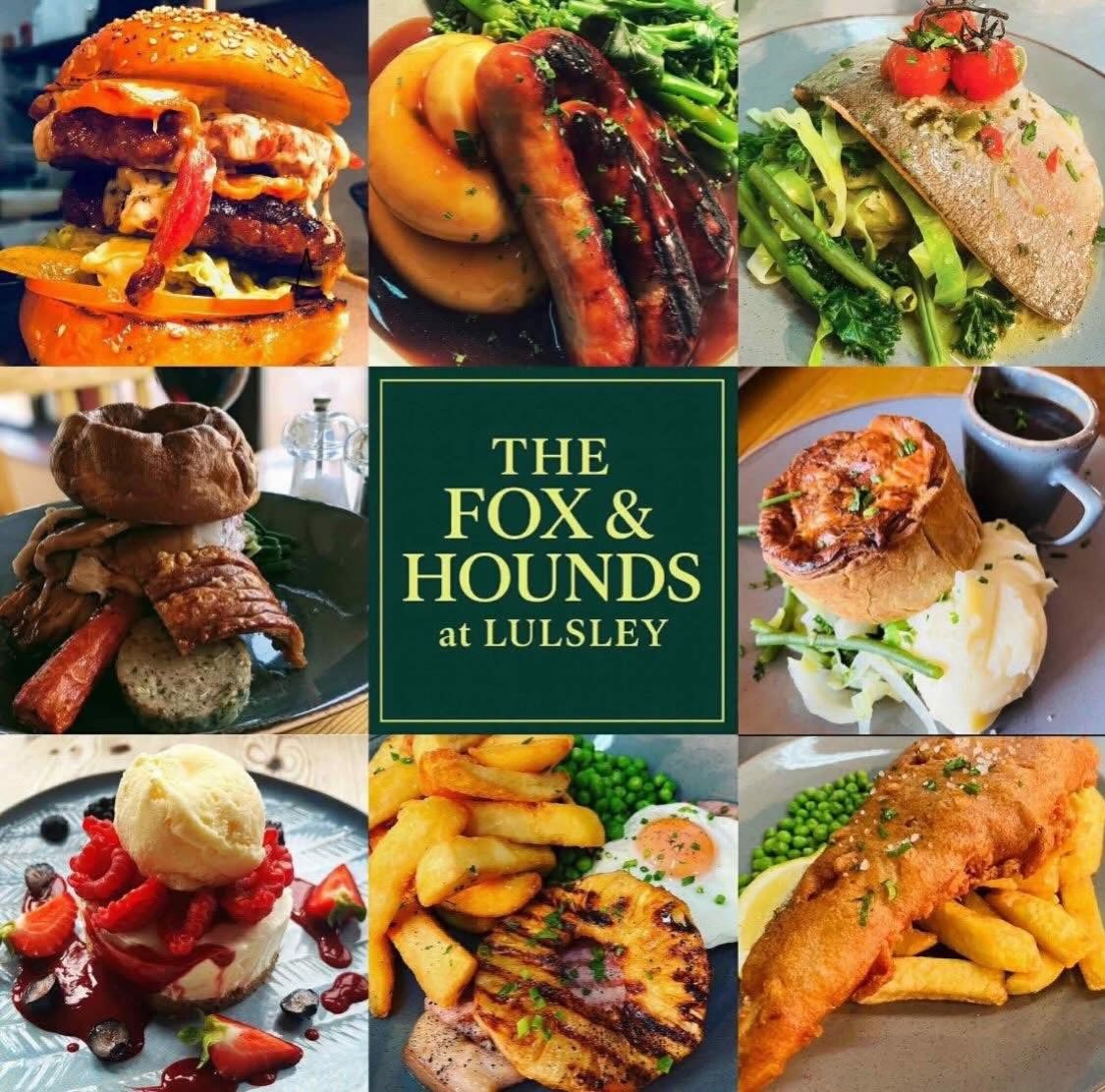 It’s a busy weekend ahead! 🐟 🏉 🍺
➡️ Our delicious Pub Classics Menu is available Friday Evening, Saturday Lunchtime/Evening. Our Homemade Proper Pie is Steak, Ale & Mushroom with our Fresh Fish of the Day being Seabass.
➡️ We have just a couple of tables left for Mothering Sunday (12-3pm) featuring Knightwick Roast Beef, Roast Chicken, Nut Roast and Children’s alternatives. Online Bookings for Sunday are now off so please do call 01886 821 228.
➡️ Six Nations SUPER SATURDAY 🏉 will be airing in the Back Bar. To celebrate, a pint of our lovely Guinness will be just £4.50 (Friday Evening and all day Saturday)!
➡️ Black Sheep Bitter, HPA, Butty Bach, Cheltenham Gold and Theakston Best are all set to feature on the ale pumps 🍻
www.foxandhoundslulsley.com
@top fans