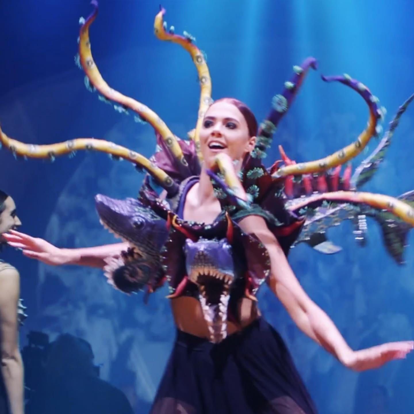 I’ve been involved with the World of Wearable Arts since I was five. Firstly preforming and modelling, when they turned professional I was wisely dropped. However I pivoted into shooting social content and the show itself. The show is real fish in a barrel stuff, in that it always looks fantastic. What doesn’t look fantastic is the many reference shots of tripod placements and lens selections that I take.