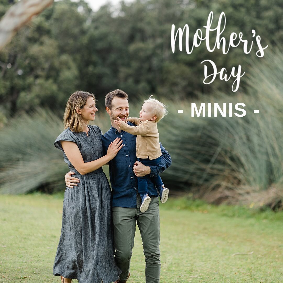 This year is already zooming along before our eyes and we can’t quite believe it’s already time to start planning for Mother’s Day! 🌻
Just in case you are an early planner our Mother’s Day Mini Sessions are open for booking!
#familyphotography #photographers #photography #childrensphotography #childphotographer #preschoolphotographersydney #commercial #childrensphotographer #familyphotographysydney #kidsphotographer #sydneykinderphotographer #kinderphotos #schoolphotographersydney #daycarephotographersydney #daycarephotographer
#minisessions #minisessionssydney #mothersday #mothersdayminisessions #mothersdaygift #mothersdaysydney