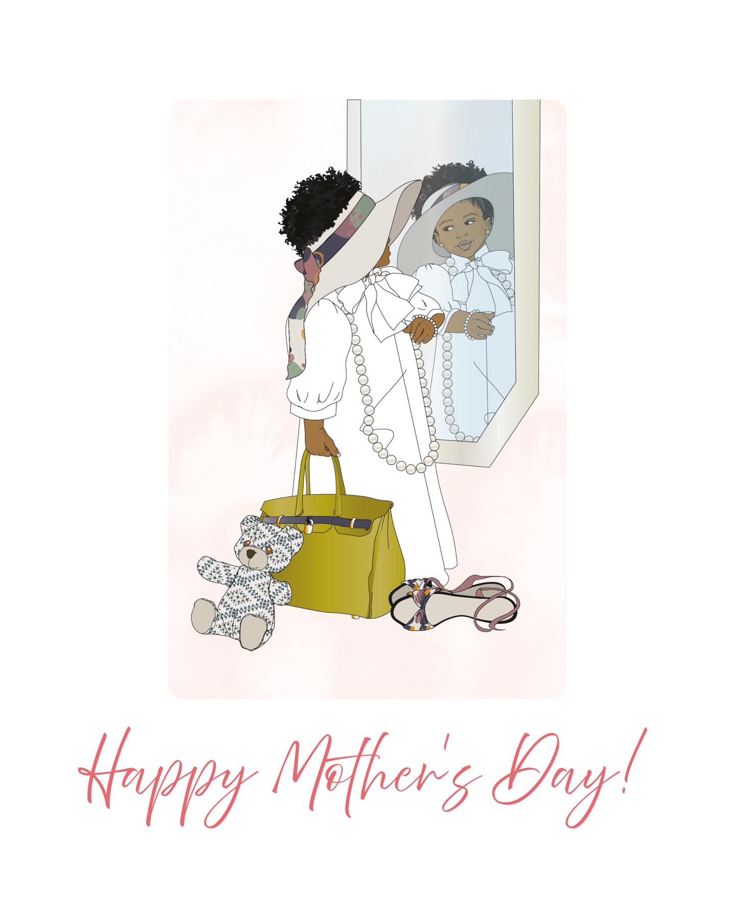Celebrating mothers and mother figures in all their beautiful forms.
For some, today brings joy and gratitude. For others, it may carry reflection, distance or remembrance.
Wherever you find yourself today, I hope it holds a moment of gentleness and care. ♥️
#mothersday #celebratemothers #ionnamariedesigns #illustratedcards #sendacard