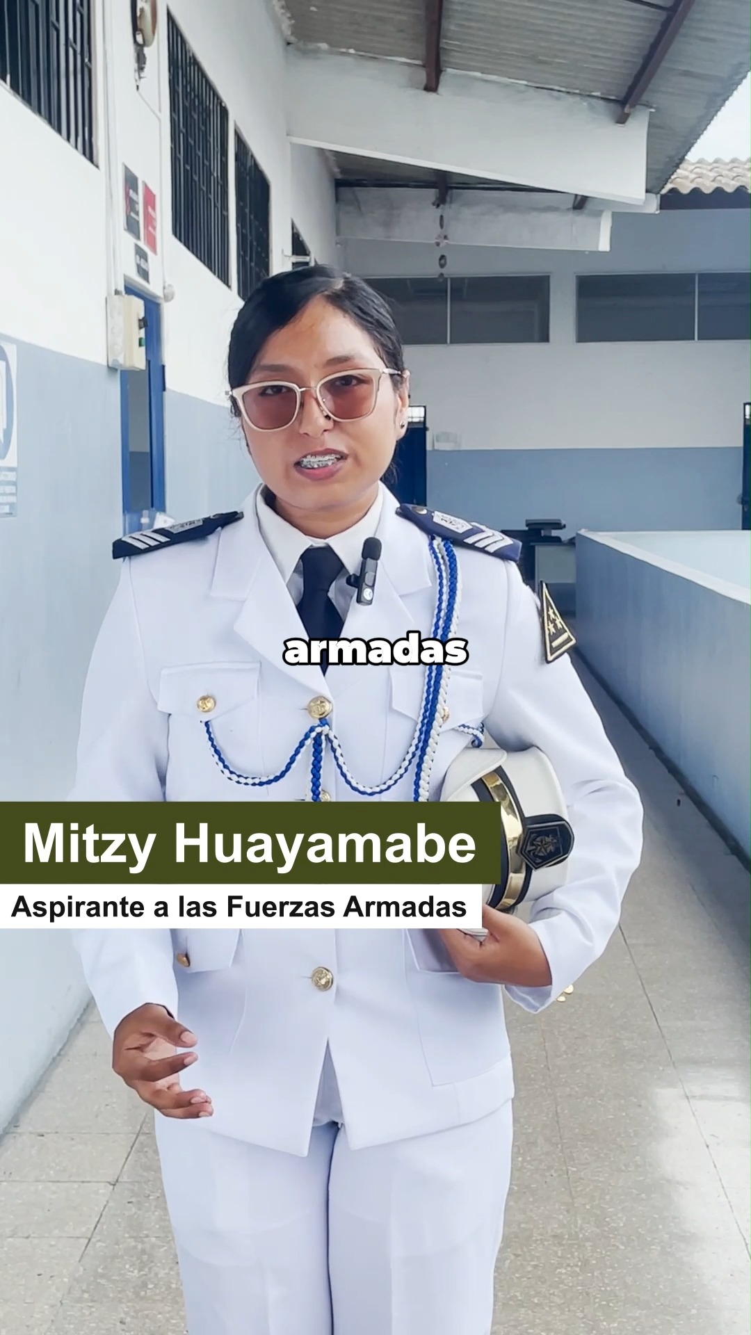 Ella es Mitzy Huayamabe, aspirante a las Fuerzas Armadas y un ejemplo de que la disciplina vence cualquier excusa. 🎖️✨
Al igual que muchos, Mitzy tuvo que enfrentar el reto de construir una nueva rutina, madrugar para entrenar y dominar la parte académica. Pero en Meta-Mil no caminó sola: nuestro acompañamiento integral (físico, académico y emocional) es la clave para que tu vocación se convierta en tu profesión.
Si tienes el sueño de servir a la patria, este es tu momento. Como dice Mitzy: estamos en la era de la juventud, ¡aprovéchala!
🗓️ Inicio de programa: 23 de marzo de 2026.
📍 Prepárate con los mejores.
¡Inscríbete ahora y asegura tu cupo! ⬇️
Escríbenos al DM
#MetaMil #FuerzasArmadas #PoliciaEcuador #Disciplina #Vocacion #Ecuador #Aspirantes2026