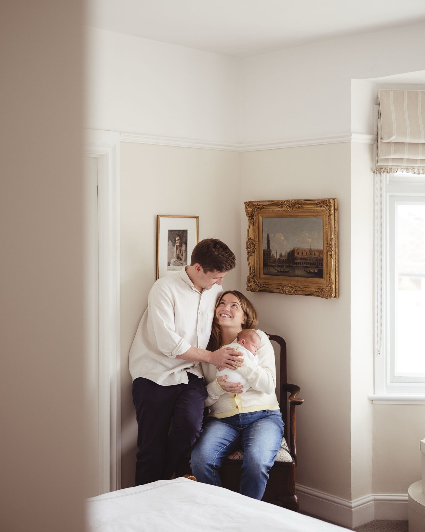 There is something so calm and magical about those early newborn days with your first baby. The quiet cuddles, the tiny stretches, the way time suddenly seems to slow down for a little while.
I never get over what a privilege it is to be invited into people’s homes to capture such a special time. My newborn sessions take place in the comfort of your own home, keeping everything calm, natural and relaxed for both you and your baby.
This little one was just 9 days old. Which photo is your favourite? I couldn’t choose, so I’ve shared a few of my highlights here.
.
.
.
.
.
I’m Natasha, and I create natural, calm and relaxed photos of those precious early newborn days.
