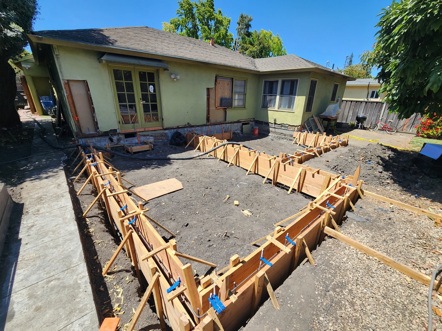 Big project or small upgrade-whatever your home needs may be—we’ve got you covered.
@craftbuildersconstruction