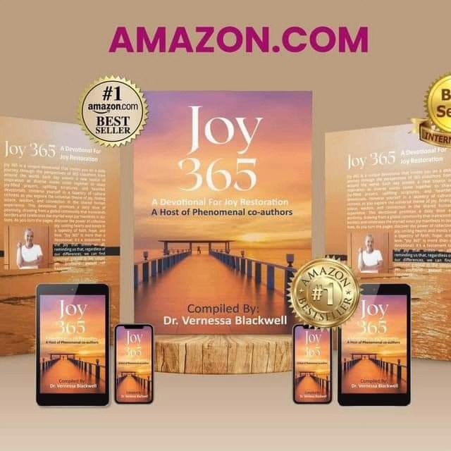 1st Amazon Best Selling Co-Authored Book...!