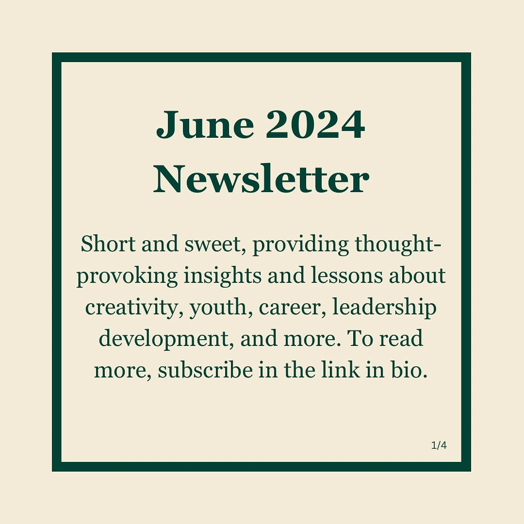 Check out my latest blog post providing advice from Billy Jean King, discussing bias in the media, happiness, plus an adorable picture of my new cat (swipe to the end)!
#leadership #happiness #cat #mediabias #pridemonth