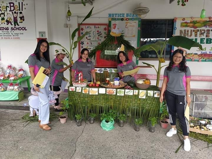 .
Nutrition Day Canopy | Well Done Teachers!! šš»šš»
#PreSchoolDept #LowerPrimaryDept #UpperPrimaryDept #TinkerbellLearningSchool