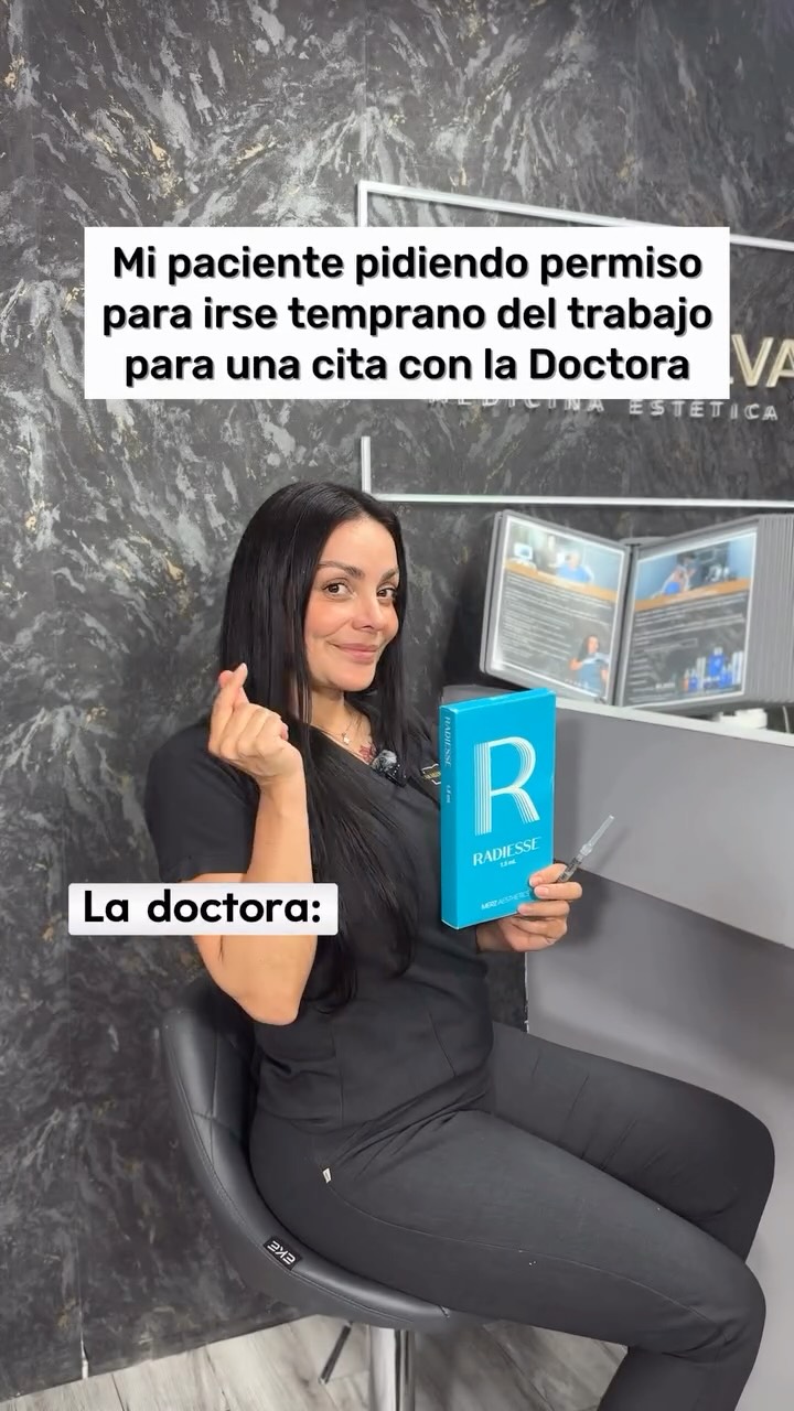 Porque cuando se trata de cuidar tu piel…
la cita con tu doctora sí es prioridad. ✨
No es vanidad, es invertir en tu piel, tu confianza y tu bienestar.
#cuidadodelapiel #pielsana #pielsaludable #medicinaestetica #salud