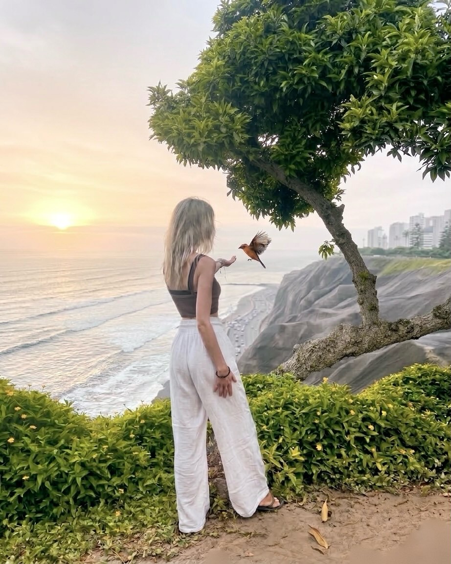 ✨ Sometimes nature sends the most beautiful reminders.
I was standing there, looking at the ocean, enjoying the quiet… and at that exact moment a little bird flew right toward me. 🕊️
One of those perfectly timed moments that happens when we slow down enough to truly be present.
The more I travel, the more I’m reminded how deeply we need these moments.
Space.
Fresh air.
Stillness.
Connection with nature.
So many people move through life feeling tired, overwhelmed, disconnected from their body and their energy… often without even realizing how much it affects their wellbeing.
But the body is incredibly wise.
When we slow down enough to listen, reconnect, and nourish ourselves in the right ways, it naturally begins to return to balance.
Helping people reconnect with their body, restore their energy, and come back to that natural balance is exactly why I love the work I do and what I love sharing here. 💖
If nature brings you peace too, leave a 🌿
With love,
@dame.naturopathe 💚
#Naturopath #HolisticHealthCoach #WellnessCoach
