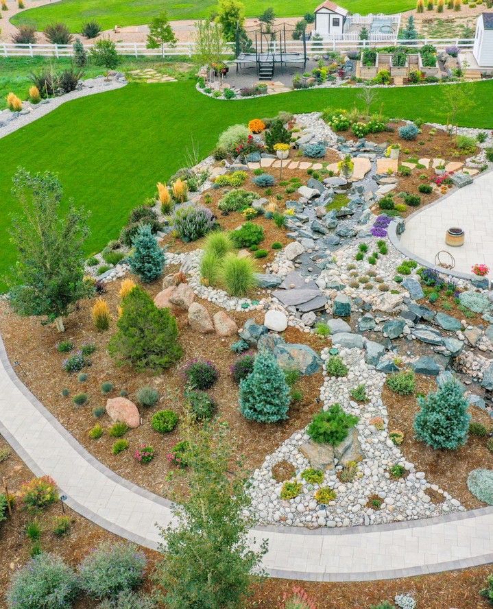 Spring is almost here 🌱 That means it’s time to start planning your summer landscape projects! Whether you’re dreaming of colorful flower beds, a fresh new patio, or a total yard transformation — our landscape team is here to help bring your vision to life.
Now is the perfect time to get on the schedule so you’re ready to enjoy your outdoor space all season long ☀️ Tap the link in our bio to book your landscape consultation today!