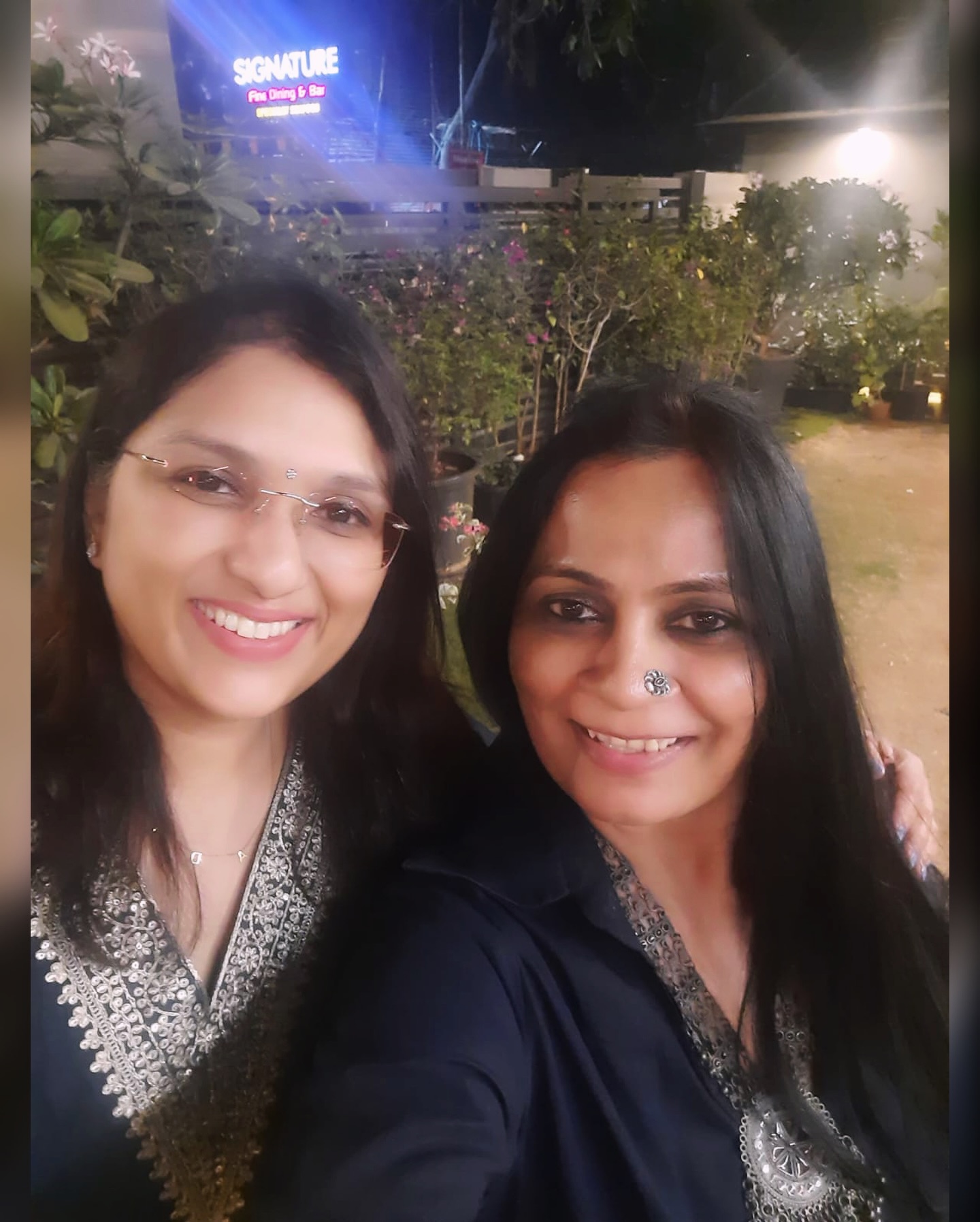 Partners in fun, memories, and everything in between❤️My favourite human 😍❤️💕
Wishing you a very happy birthday Sona Venkatesh💕❤️
#bettertogether #mybestie #makingmemories #goodtimes #partnerincrime