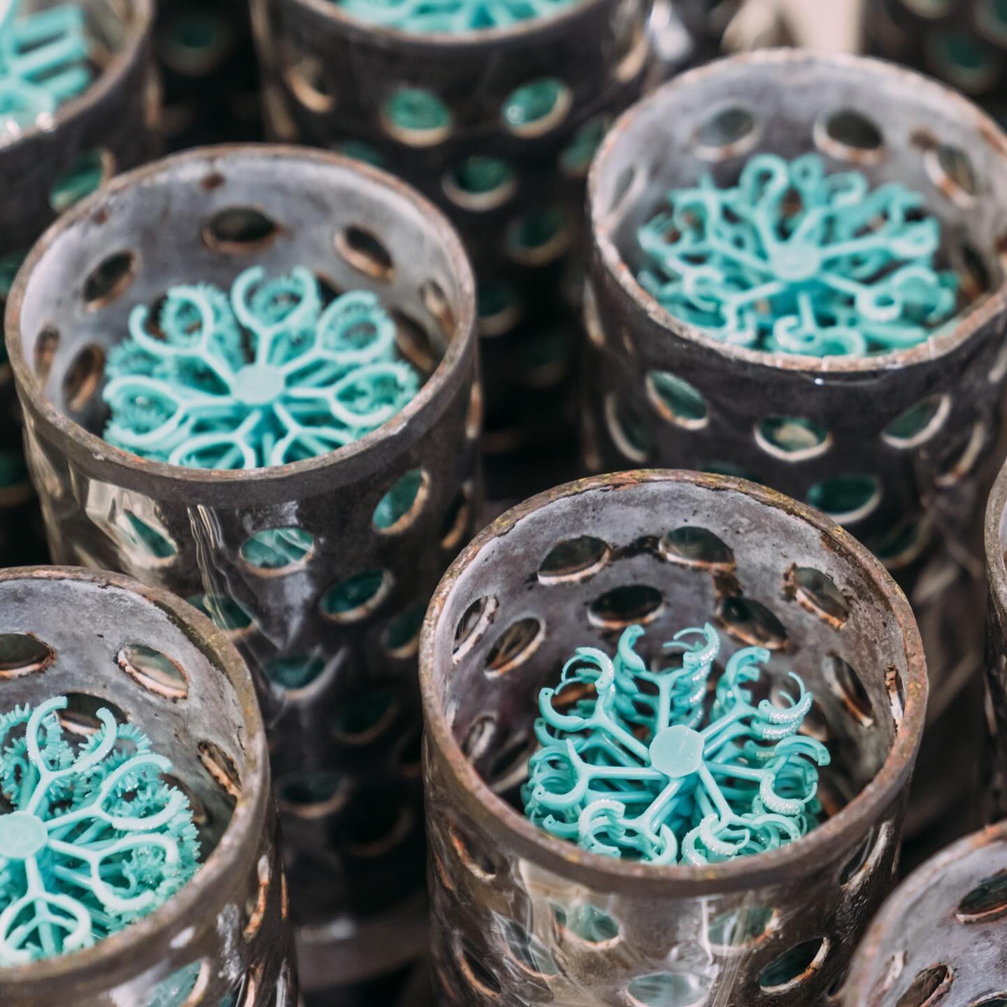 At Evershiny, we are proud to still practice the traditional method of lost wax casting, which is one of the oldest forms of jewlery making, dating back 6,000 years.