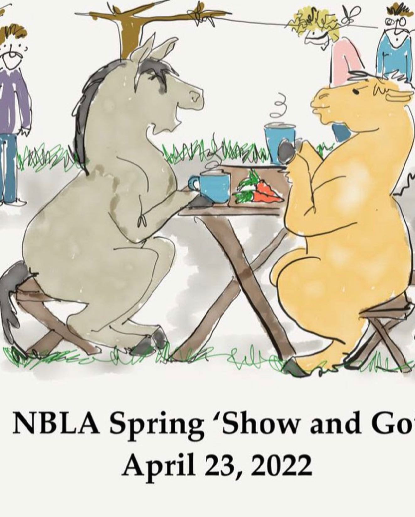 🚨NBLA MEMBERS🚨
In addition to the 3/11/22 beach ride at Sherwood Island, we will be hosting a Show-and-Go around Huntington Park!
Come ride out with friends new and old. Enjoy nature unencumbered, all while helping us preserve open space!
#NBLA #preserveopenspace #newtownct #fairfieldcountyequestrians #springtime #trailriding