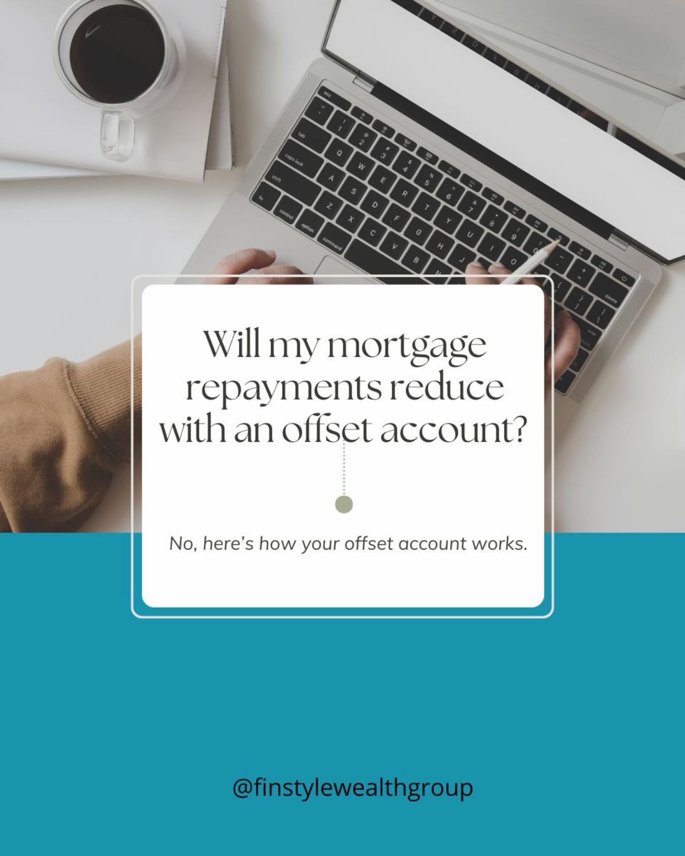 One of the most common myths about offset accounts is that having money in one will reduce your monthly loan repayments. Spoiler alert: That’s NOT how it works! Here’s the real deal:
How an Offset Account Works
An offset account is linked to your home loan, and the balance in the account reduces the amount of interest you’re charged on your loan.
Example:
* Loan balance: $400,000
* Offset account balance: $50,000
* Interest is calculated on $350,000 ($400,000 - $50,000), not the full loan amount.
So while your monthly repayments stay the same, more of your repayment goes toward reducing the loan principal instead of paying interest. This can help you pay off your loan faster and save money in the long run.
Key Takeaways:
* Your repayments won’t go down, but you’ll save on interest over the life of the loan.
* Offset accounts are a great tool for savvy savers to chip away at their mortgage faster.
* Not every lender offers the same features with offset accounts, so make sure to check the fine print!
Still confused about how it works? Let’s chat and see if an offset account is the right tool for your loan!
#offsetaccount #mortgagetips #homeloaneducation #finstyle